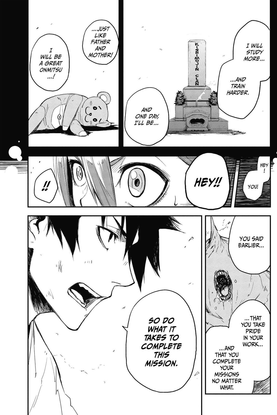 Read Black Torch EN Manga Online