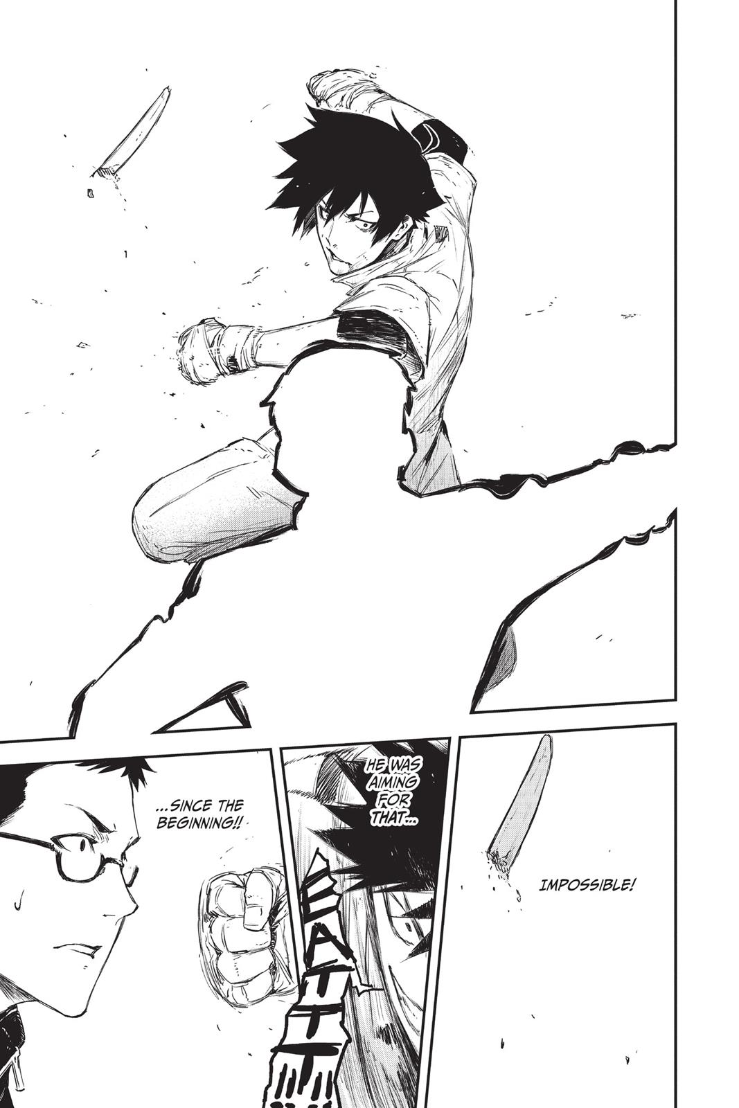 Read Black Torch EN Manga Online