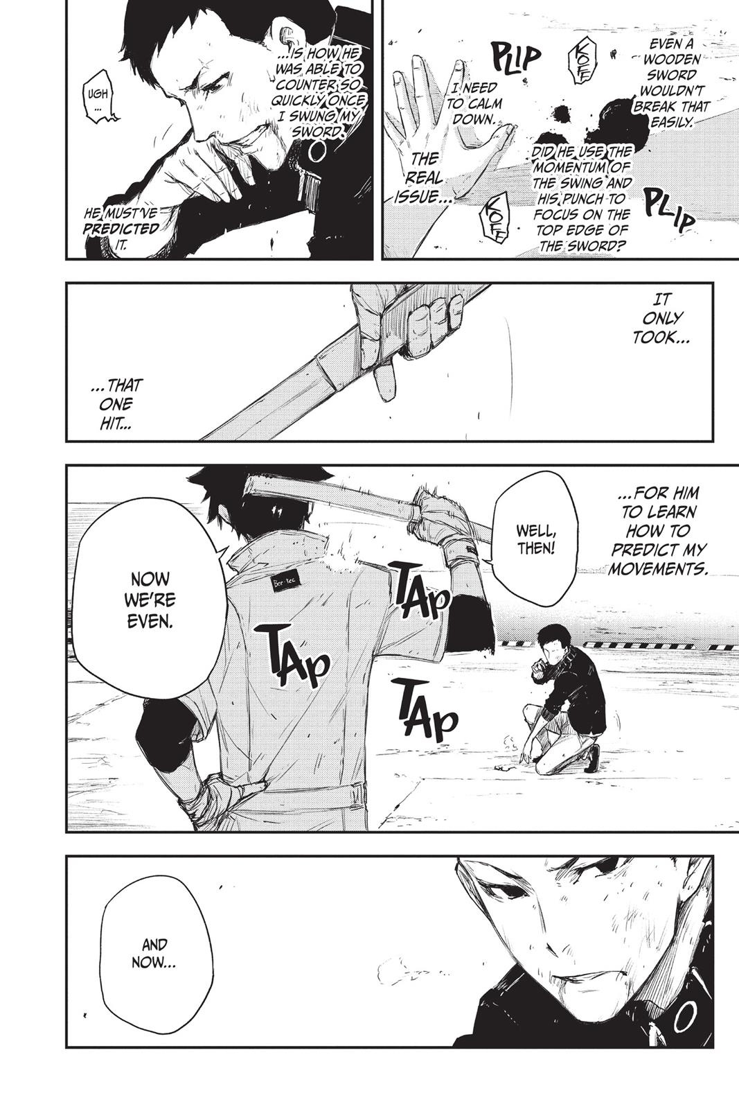 Read Black Torch EN Manga Online