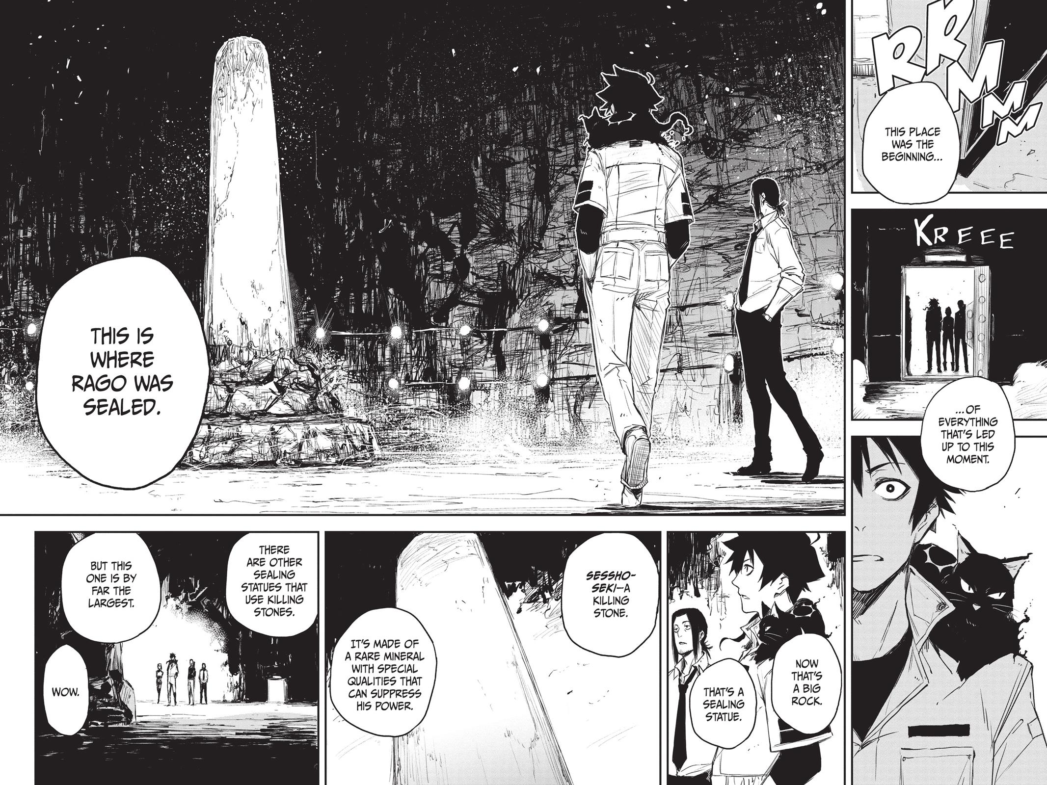 Read Black Torch EN Manga Online