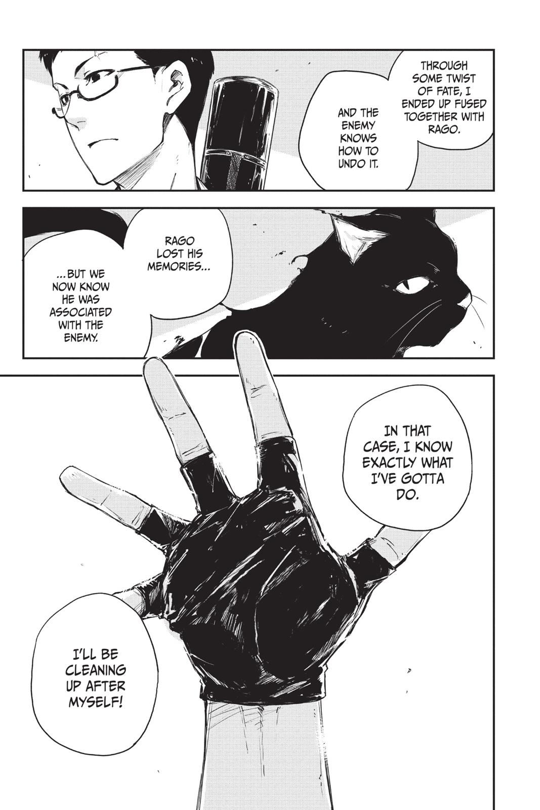 Read Black Torch EN Manga Online