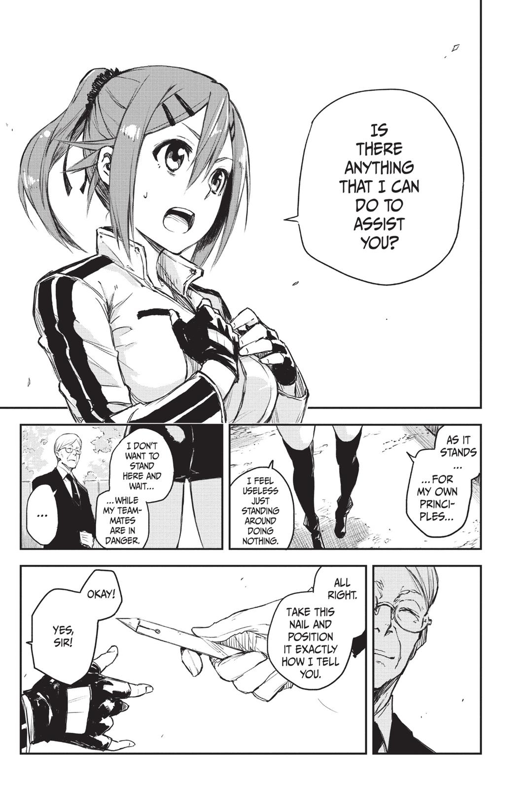 Read Black Torch EN Manga Online