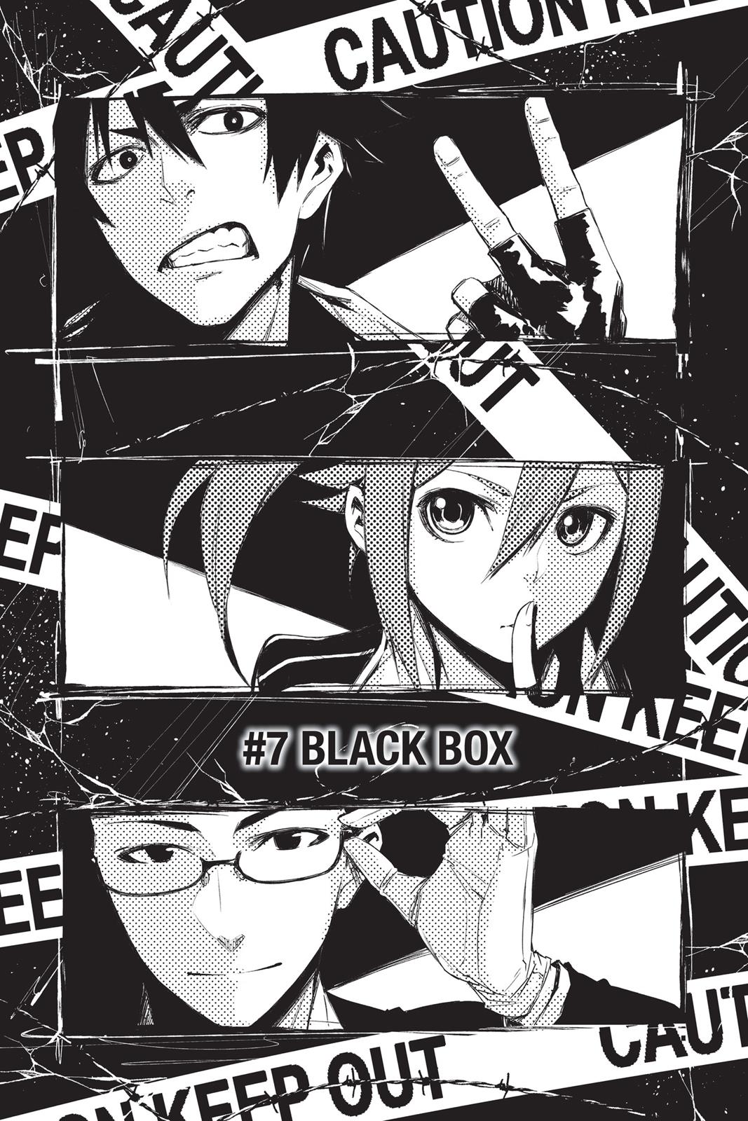 Read Black Torch EN Manga Online