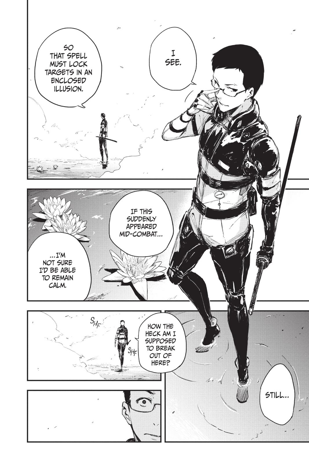 Read Black Torch EN Manga Online