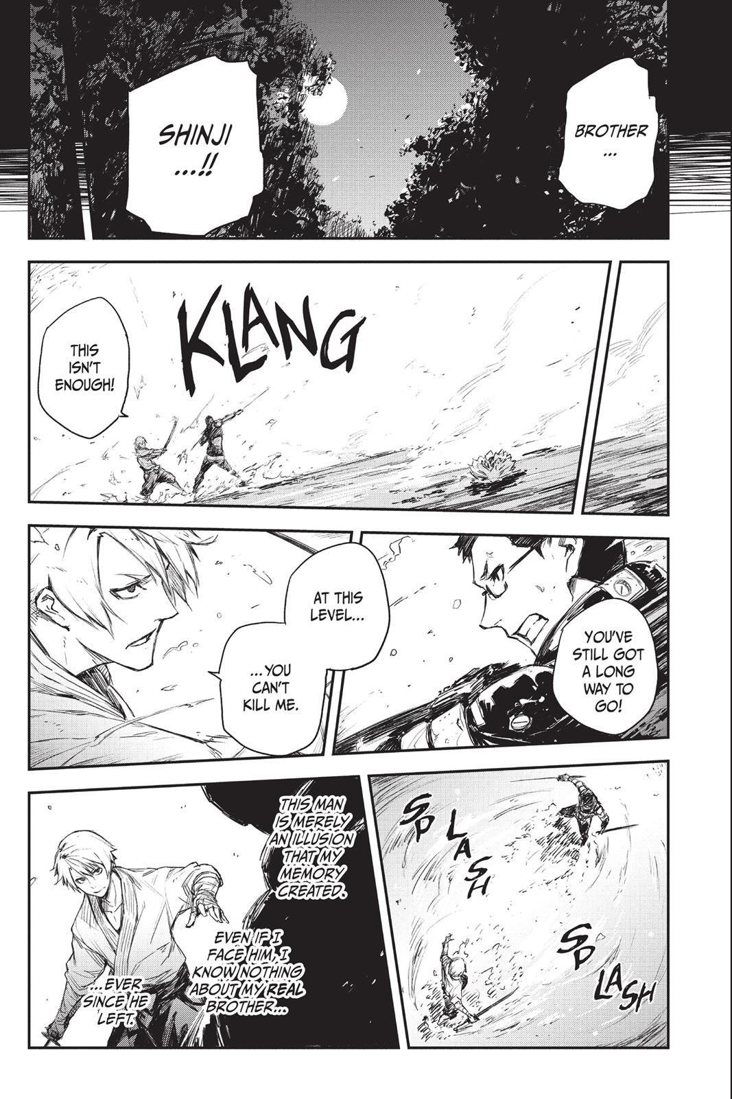 Read Black Torch EN Manga Online