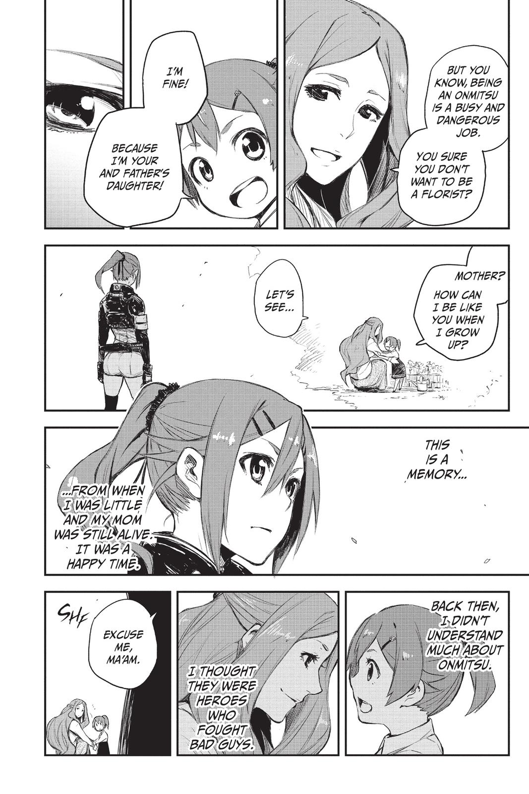 Read Black Torch EN Manga Online