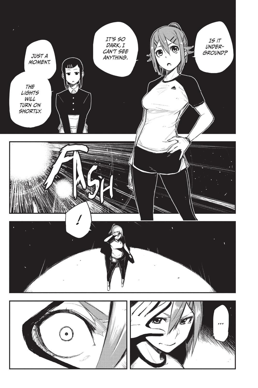 Read Black Torch EN Manga Online