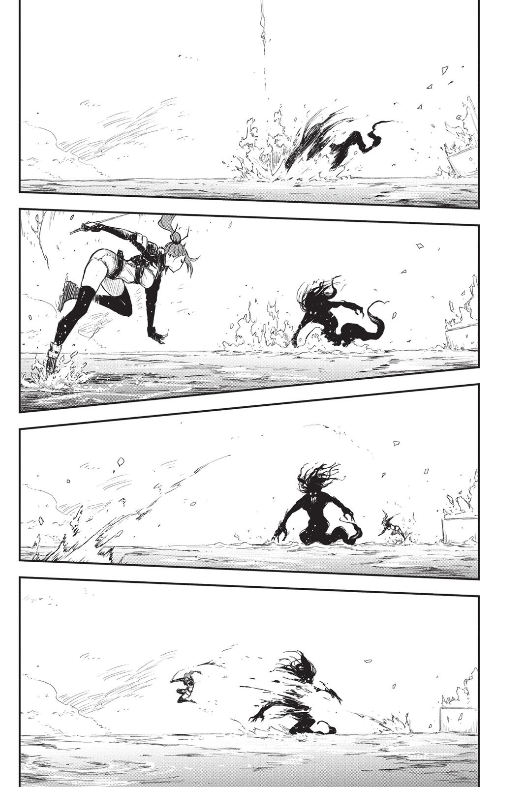 Read Black Torch EN Manga Online