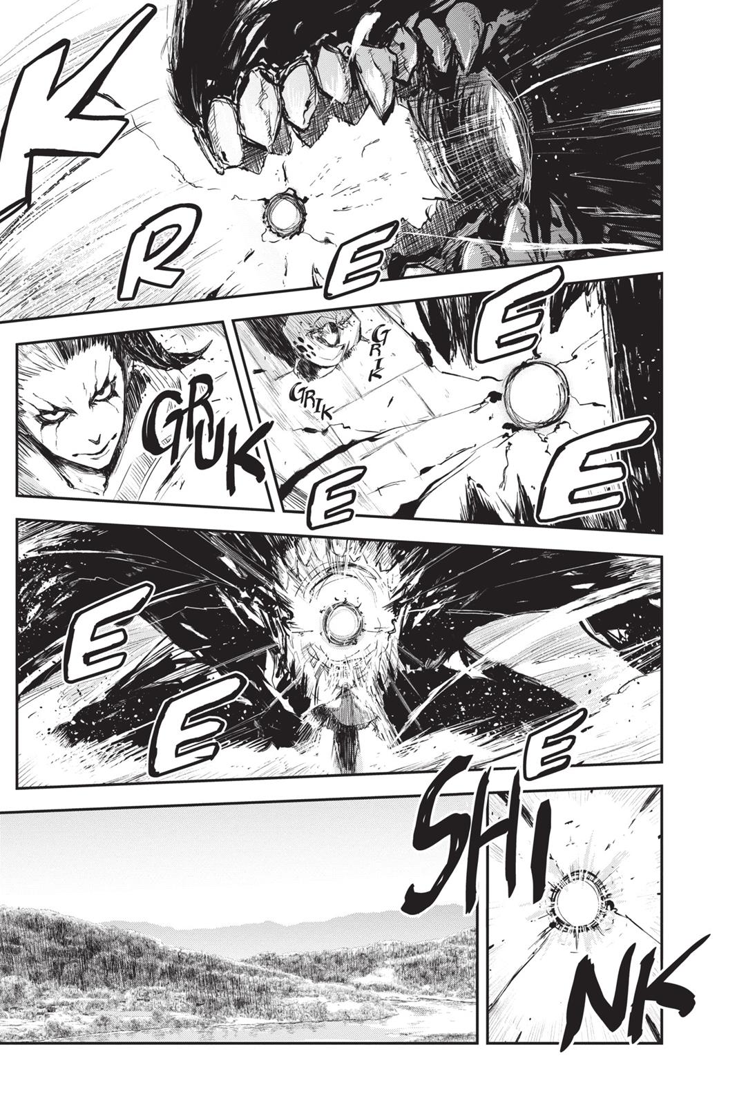 Read Black Torch EN Manga Online