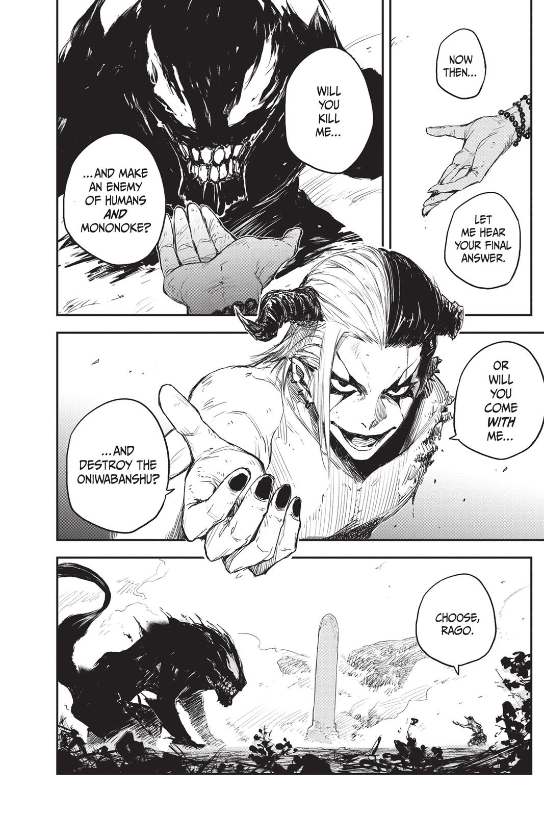 Read Black Torch EN Manga Online