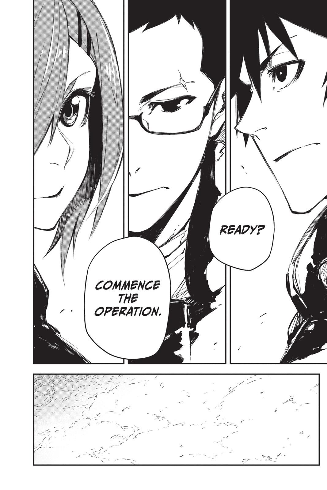 Read Black Torch EN Manga Online