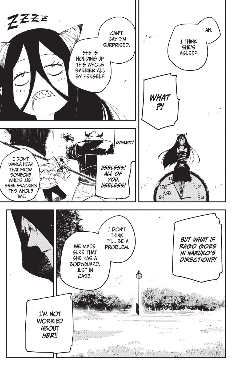 Read Black Torch EN Manga Online