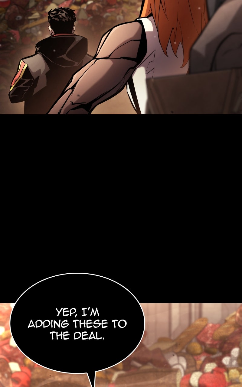 Read Boundless Ascension EN Manga Online