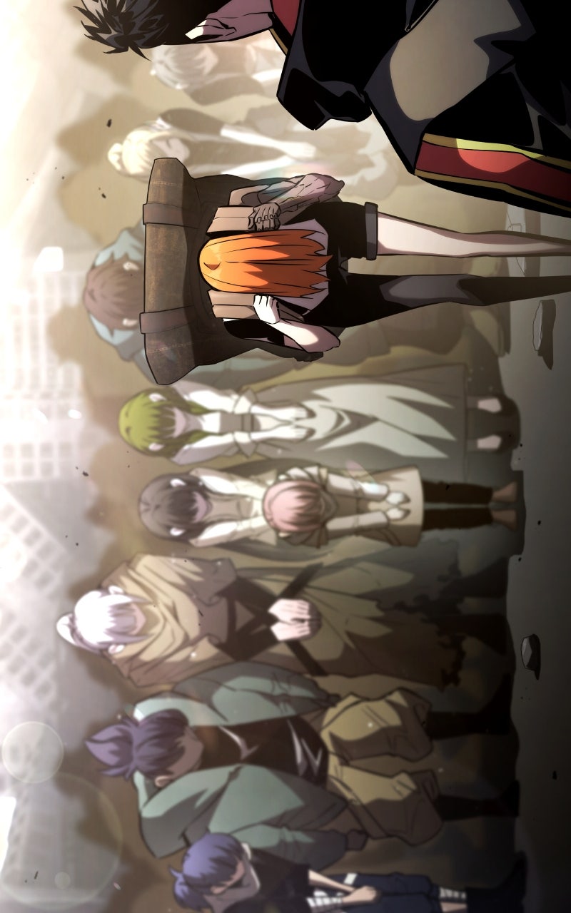 Read Boundless Ascension EN Manga Online