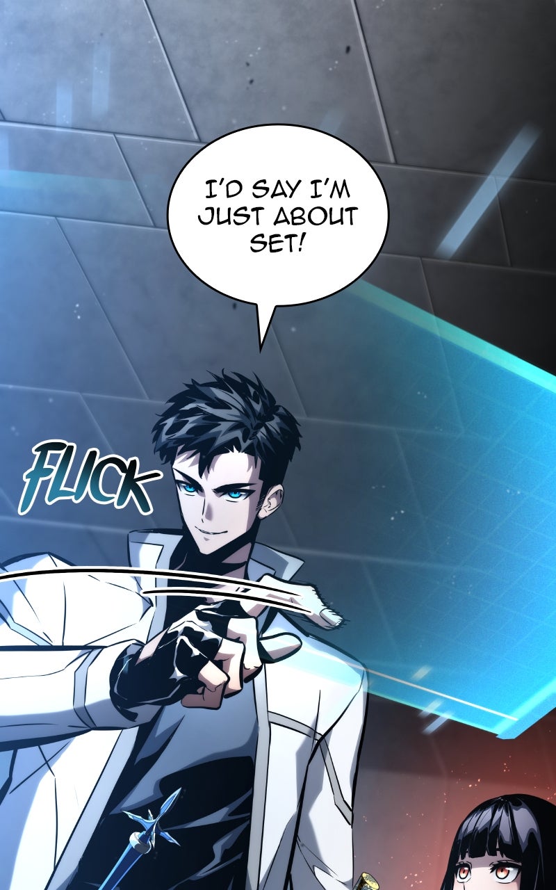 Read Boundless Ascension EN Manga Online