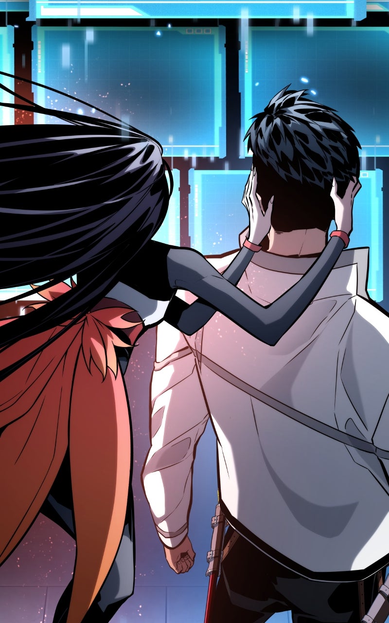 Read Boundless Ascension EN Manga Online