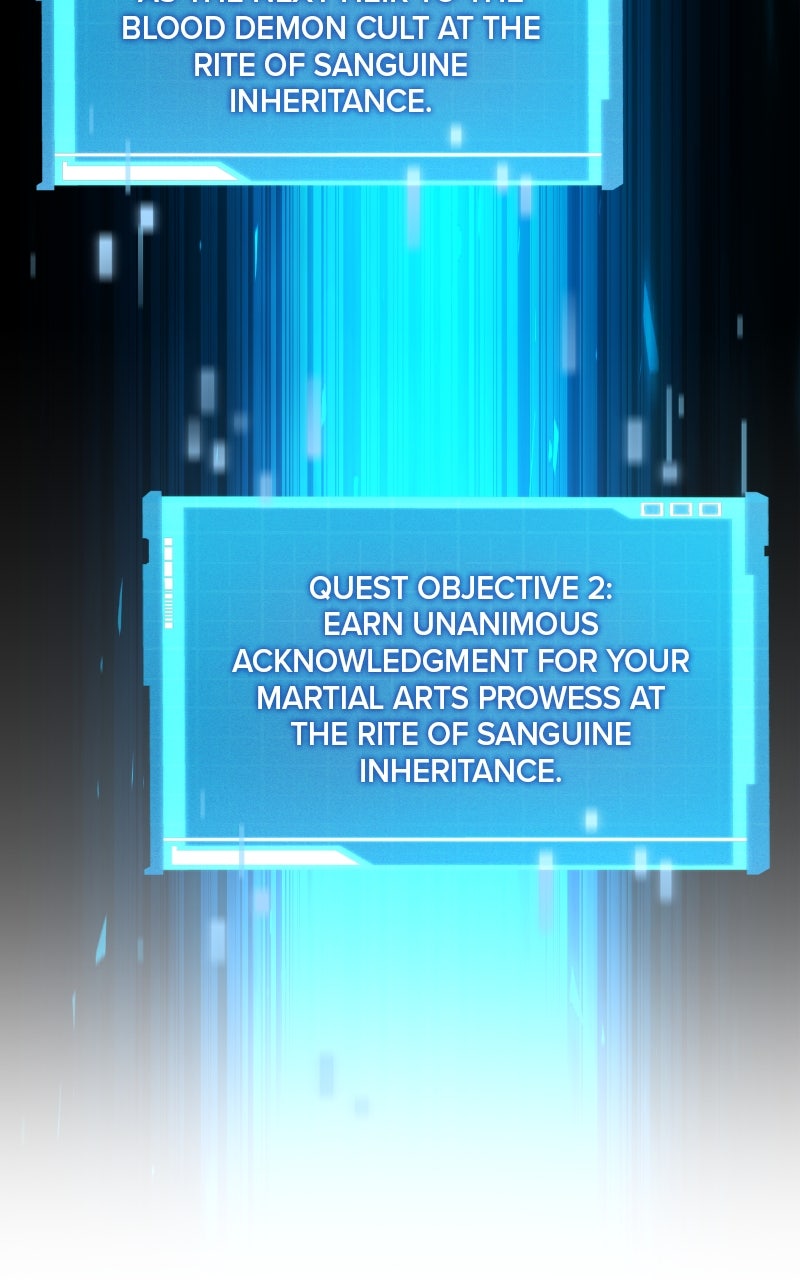 Read Boundless Ascension EN Manga Online