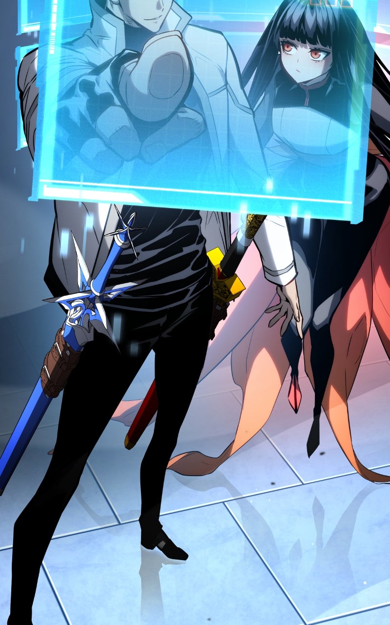 Read Boundless Ascension EN Manga Online