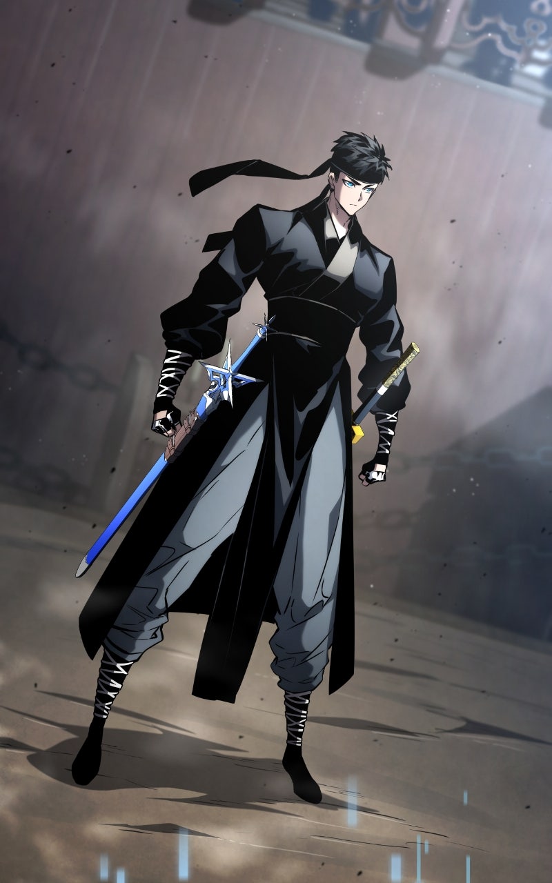 Read Boundless Ascension EN Manga Online