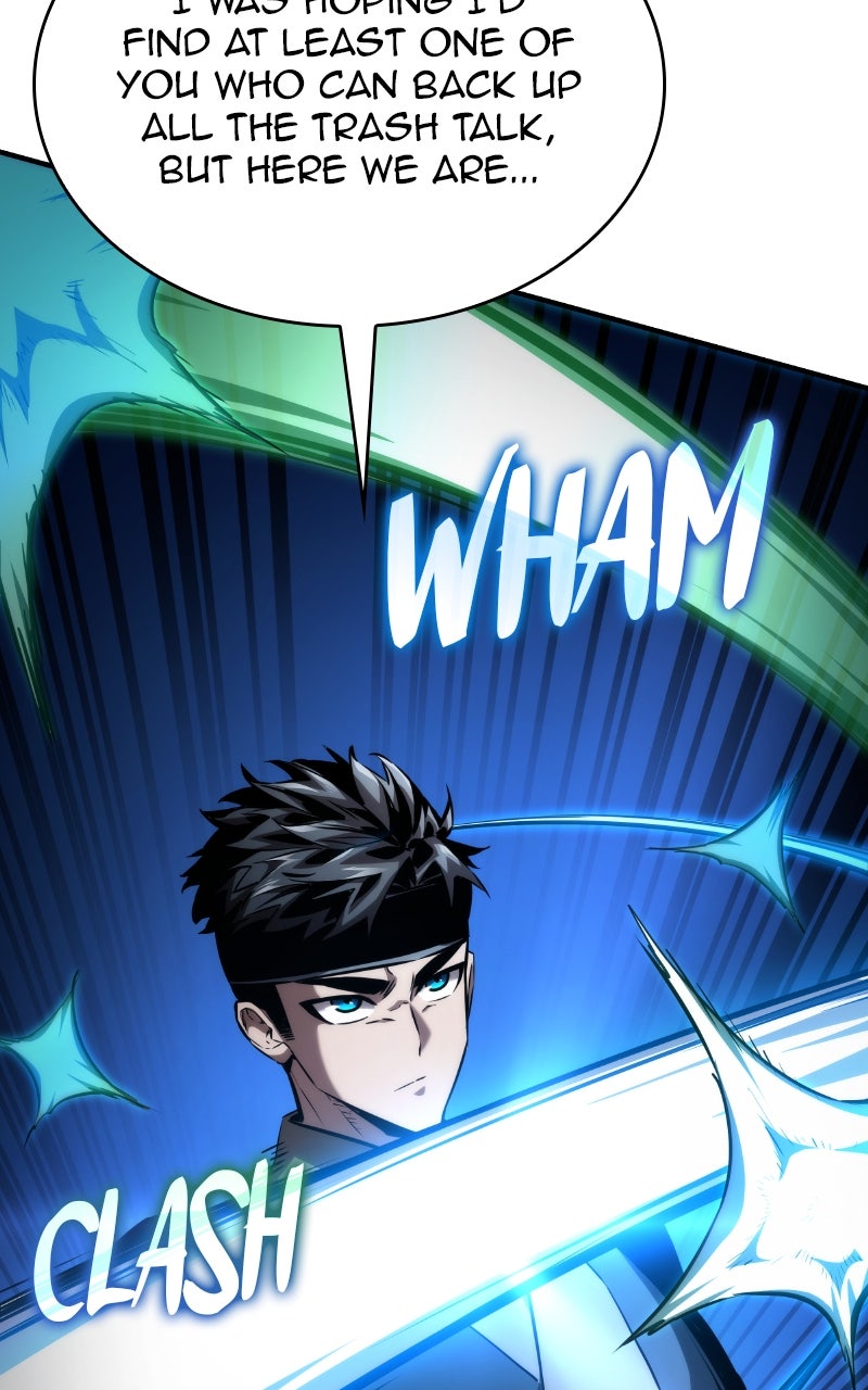 Read Boundless Ascension EN Manga Online