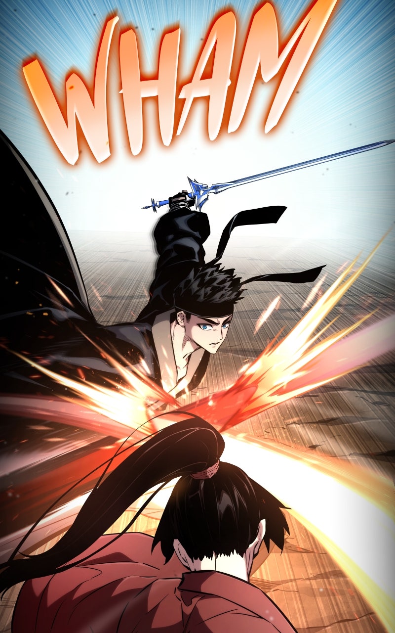 Read Boundless Ascension EN Manga Online