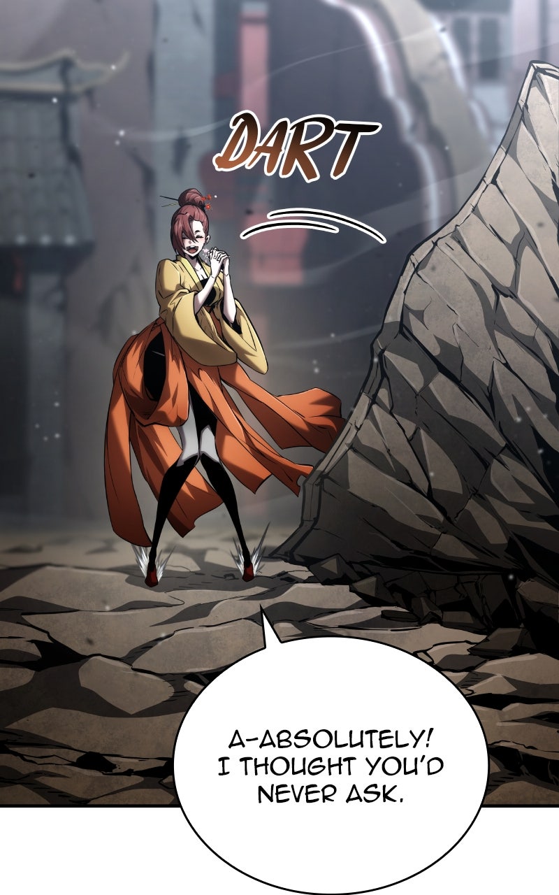 Read Boundless Ascension EN Manga Online