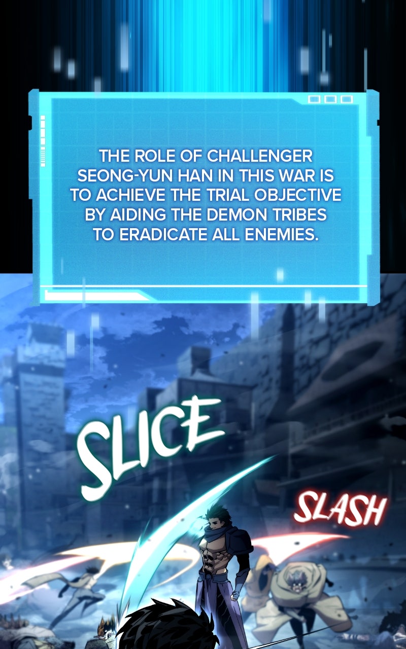 Read Boundless Ascension EN Manga Online