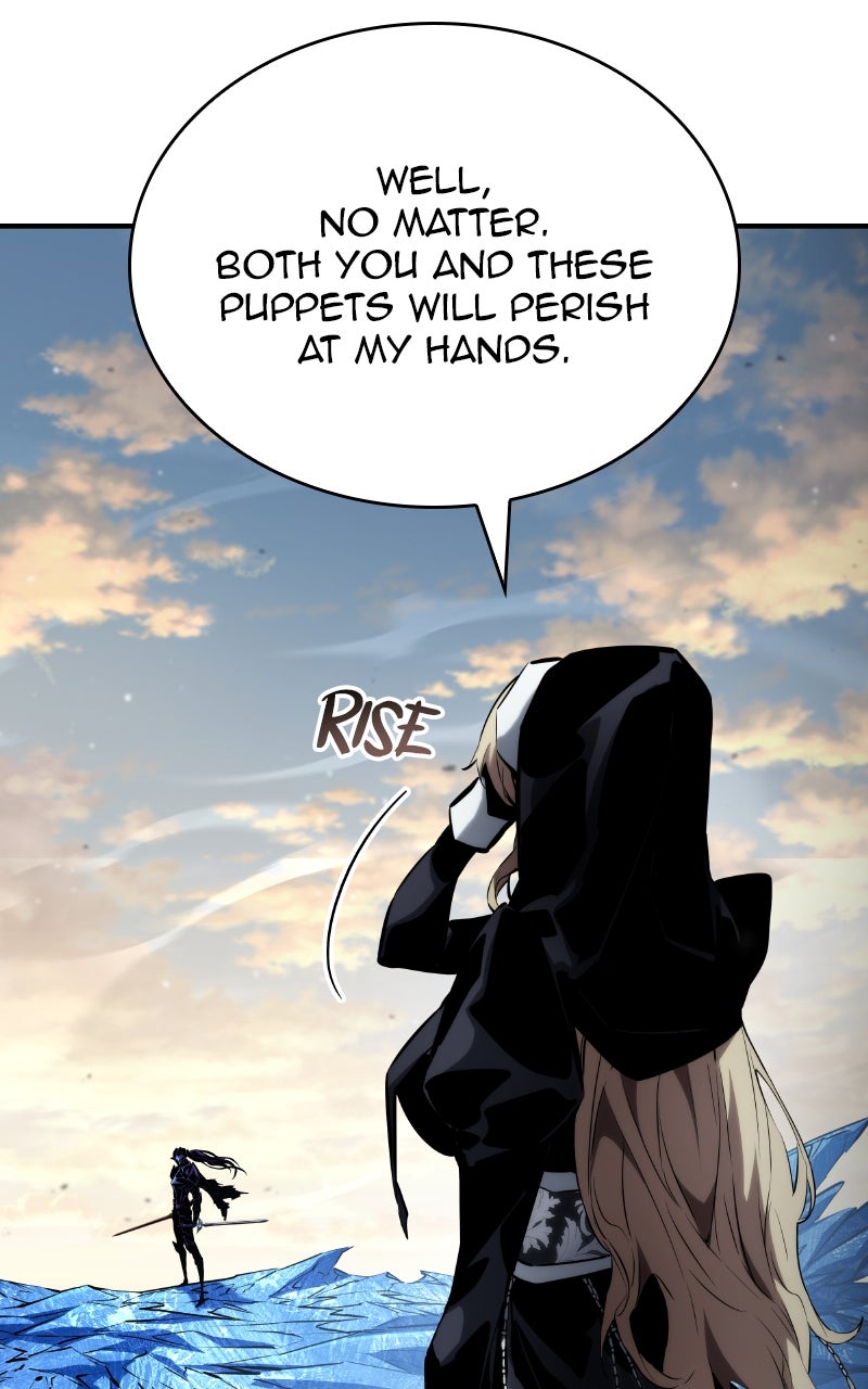 Read Boundless Ascension EN Manga Online