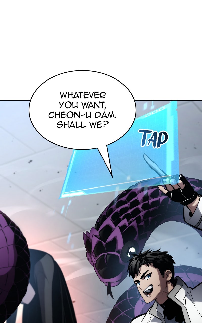 Read Boundless Ascension EN Manga Online