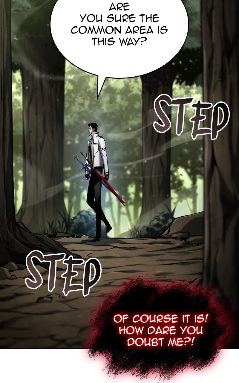 Read Boundless Ascension EN Manga Online