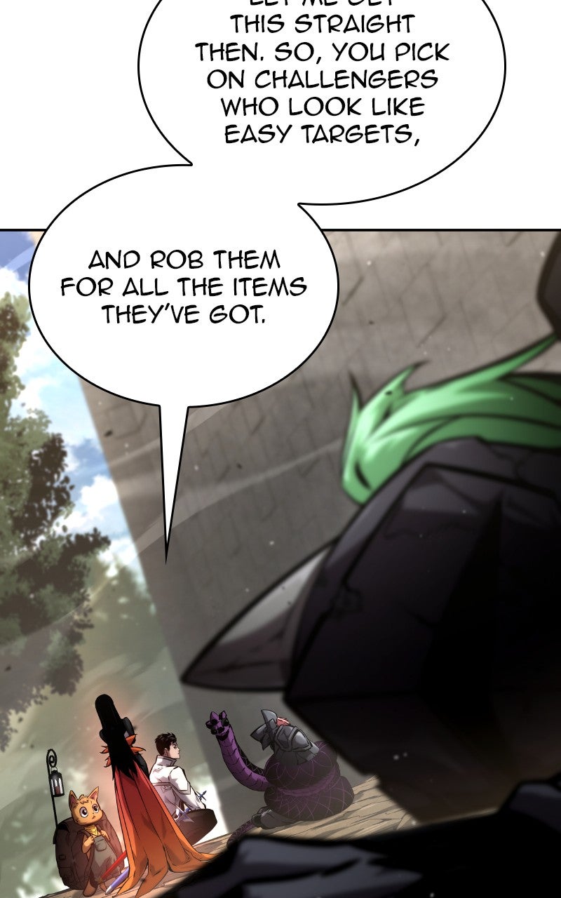 Read Boundless Ascension EN Manga Online