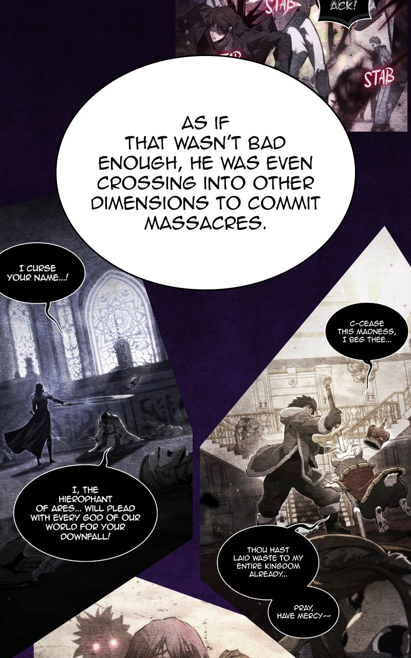 Read Boundless Ascension EN Manga Online