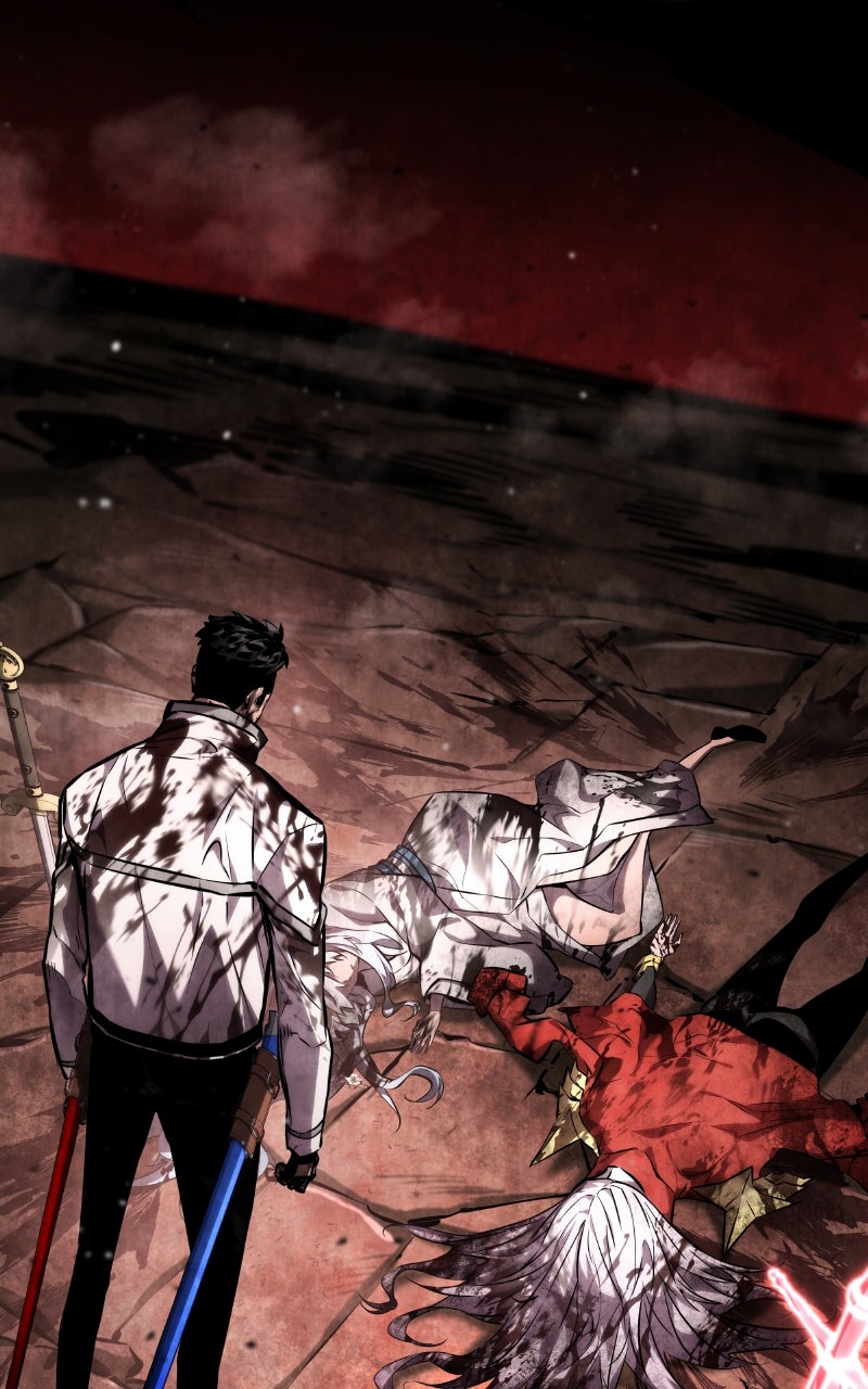 Read Boundless Ascension EN Manga Online