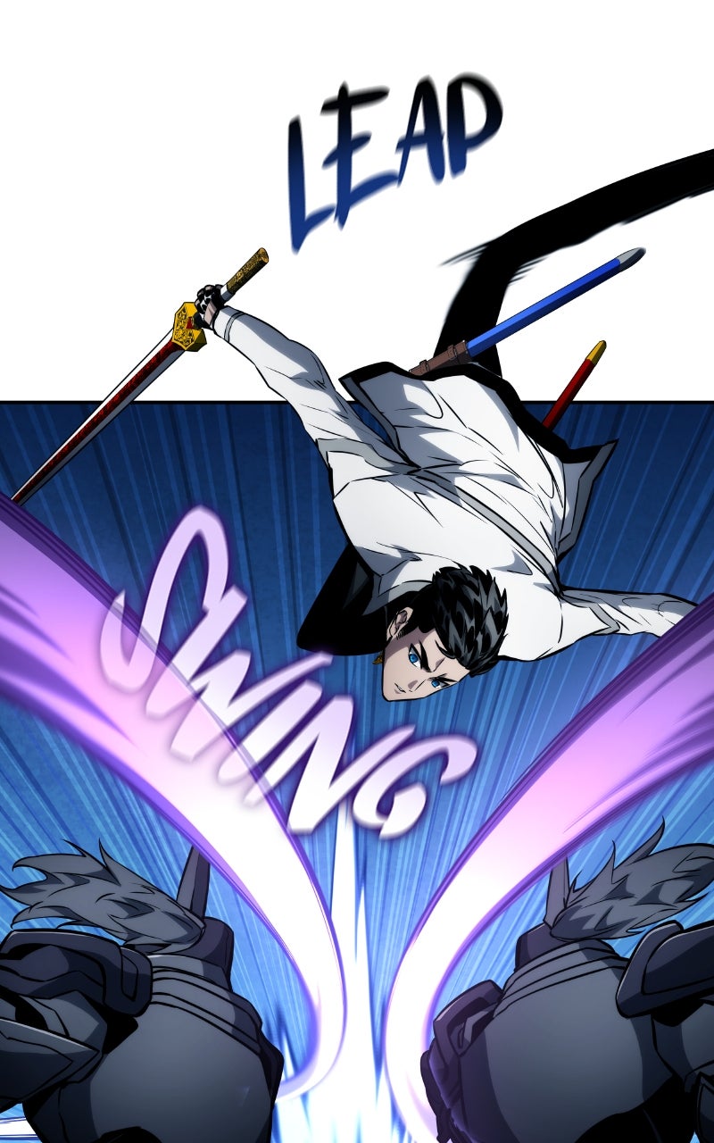 Read Boundless Ascension EN Manga Online