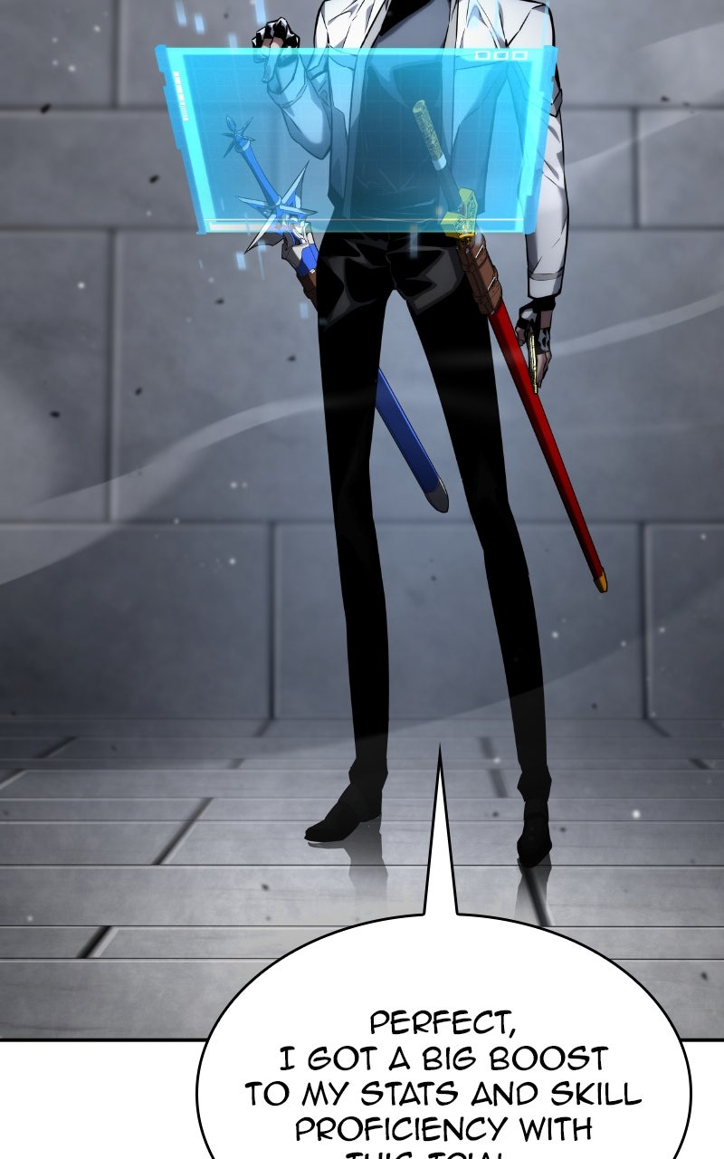 Read Boundless Ascension EN Manga Online