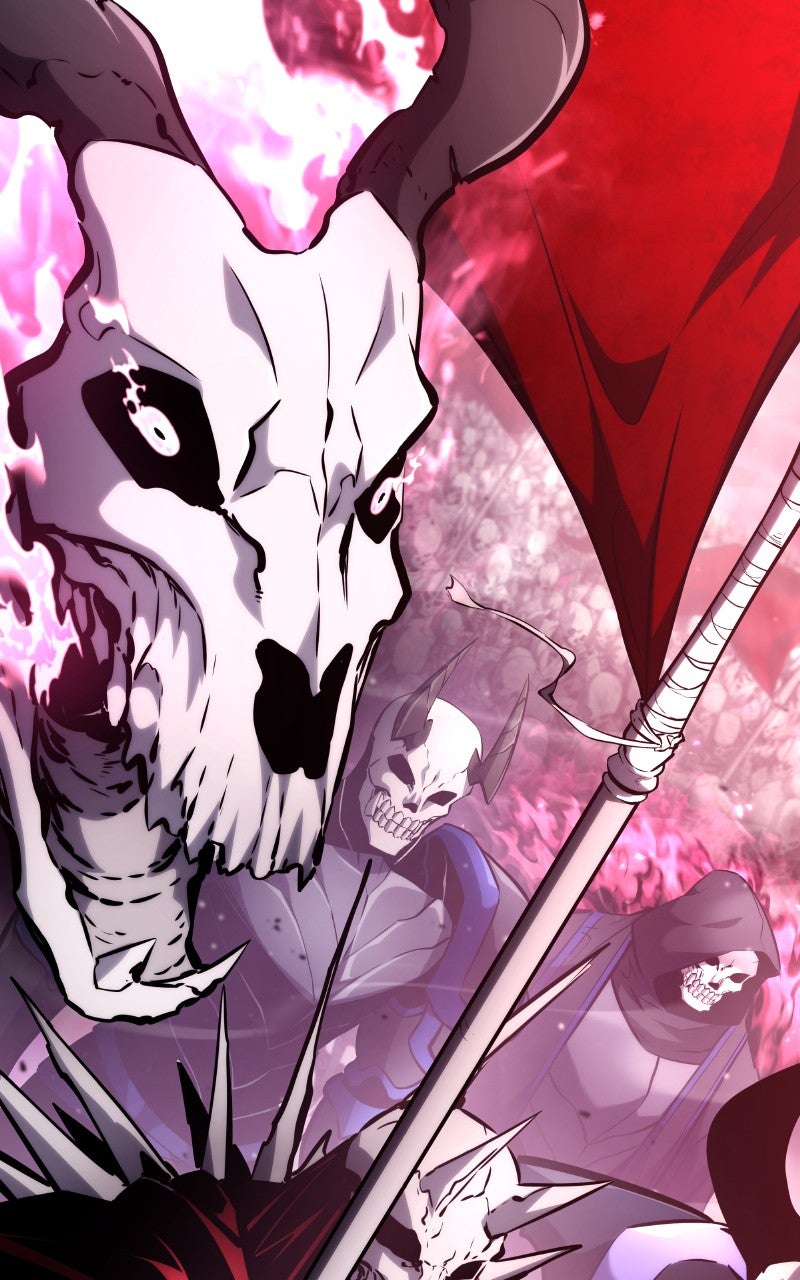 Read Boundless Ascension EN Manga Online