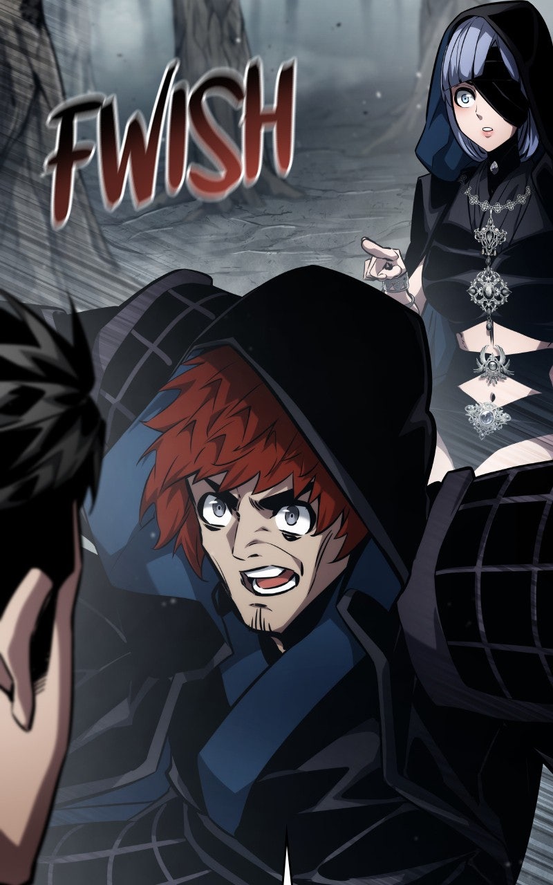 Read Boundless Ascension EN Manga Online