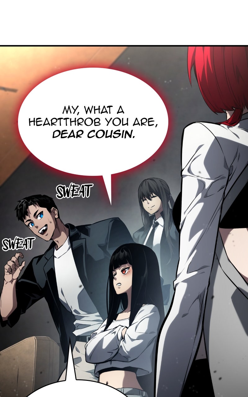 Read Boundless Ascension EN Manga Online