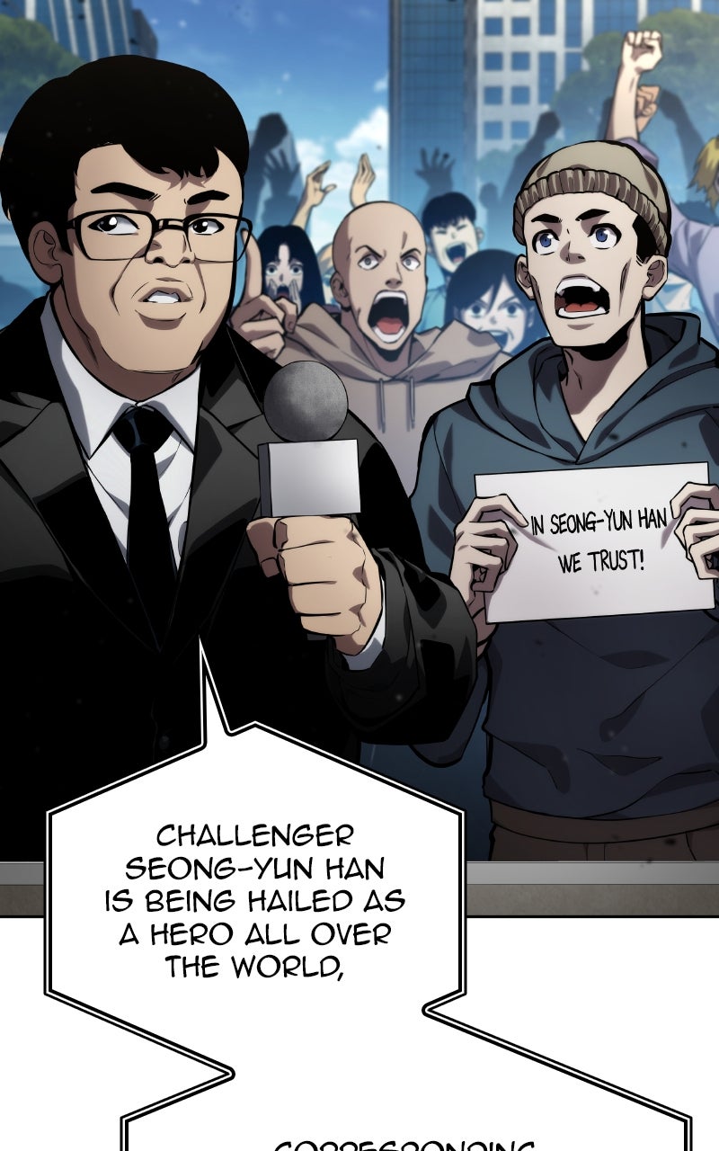 Read Boundless Ascension EN Manga Online