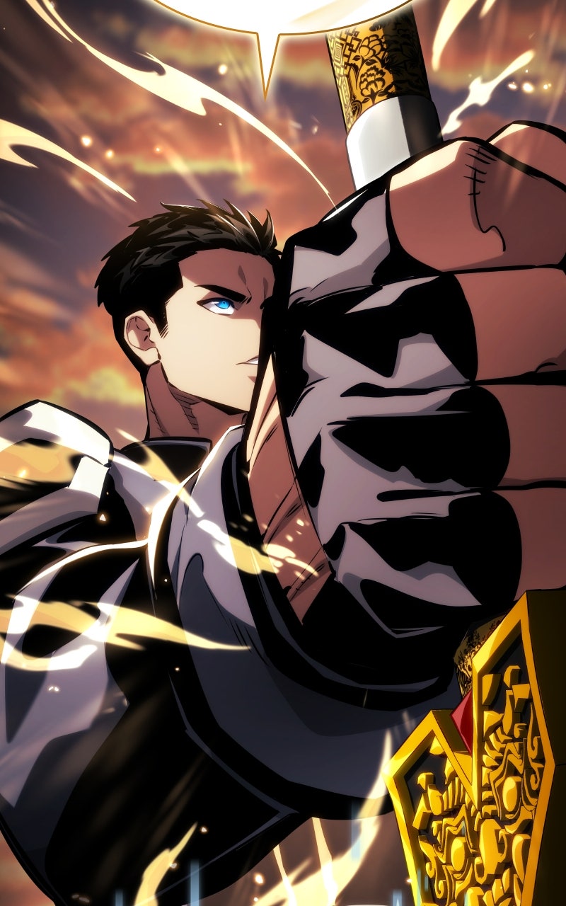 Read Boundless Ascension EN Manga Online