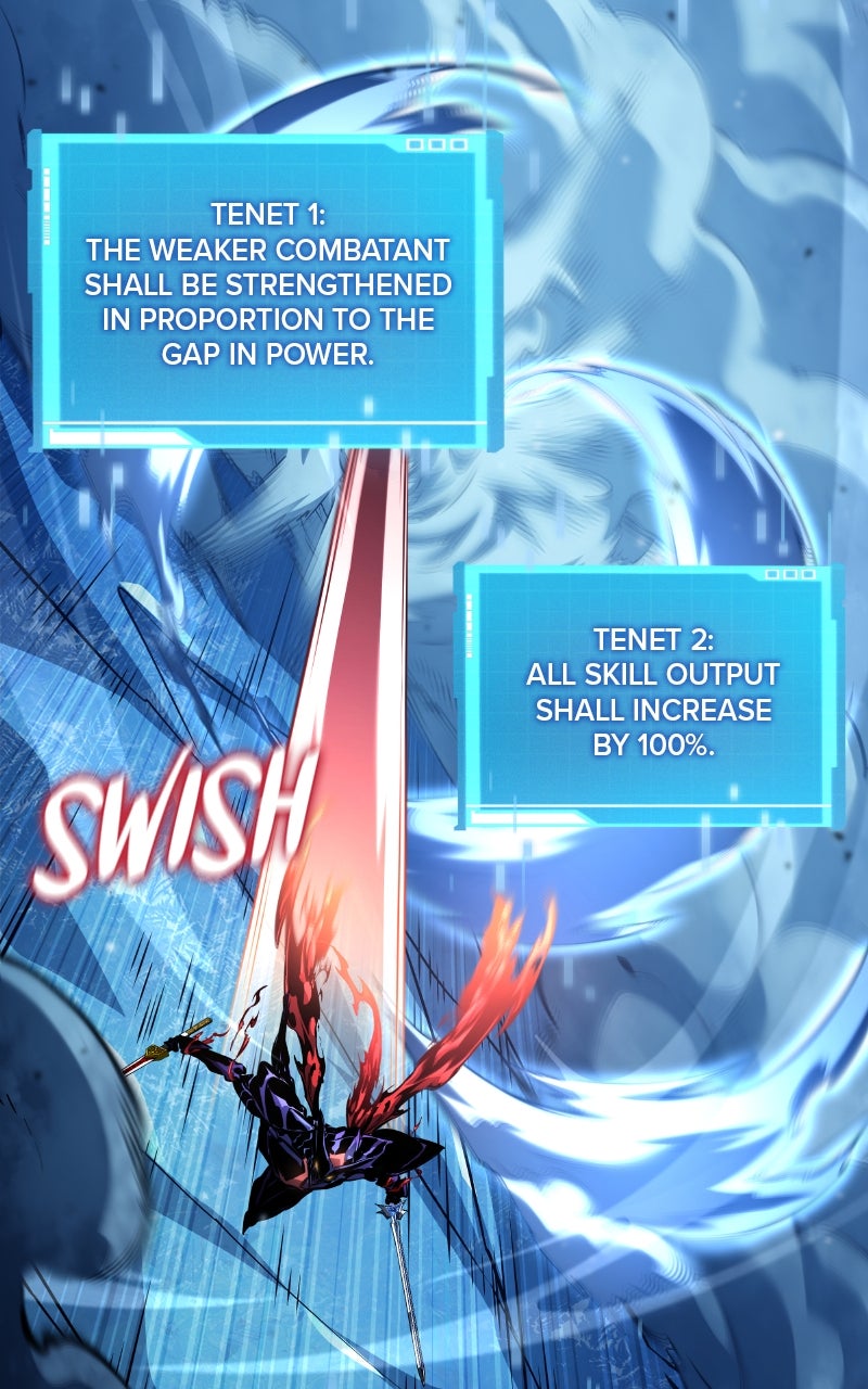 Read Boundless Ascension EN Manga Online