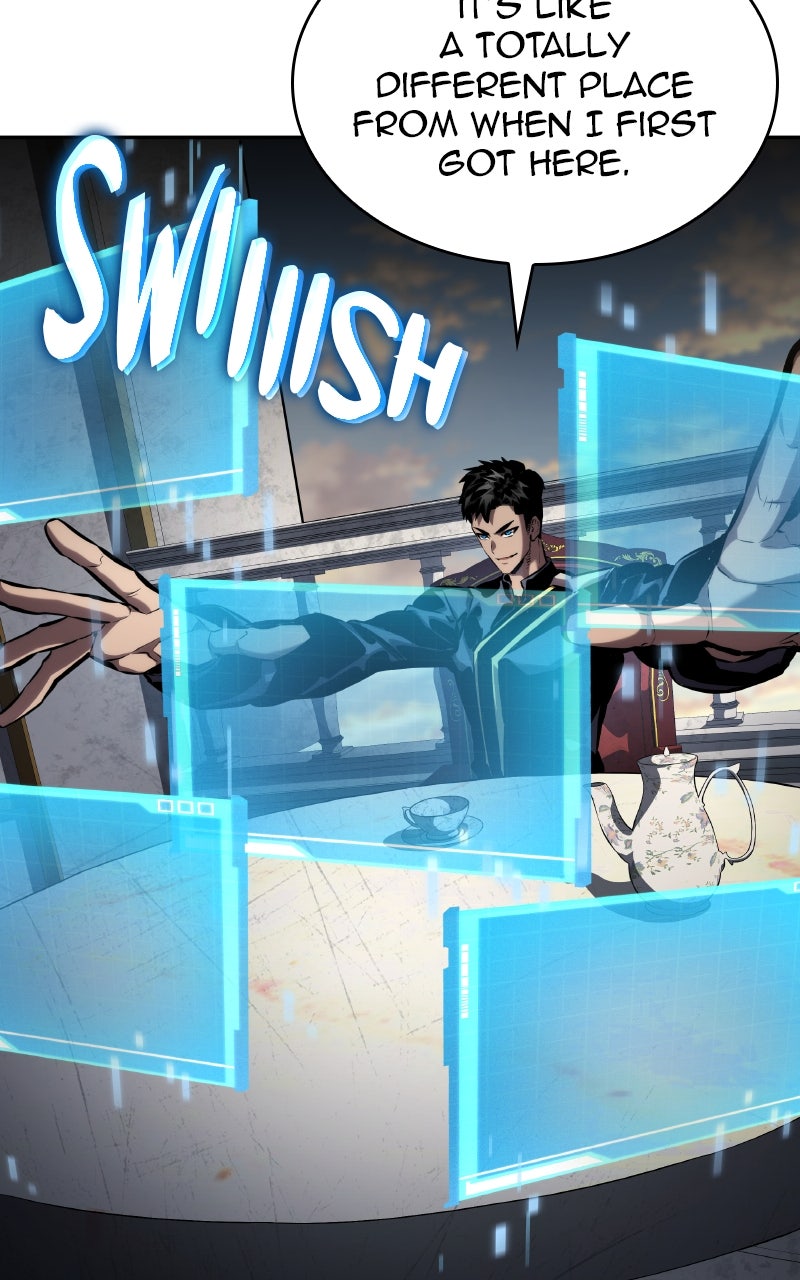 Read Boundless Ascension EN Manga Online