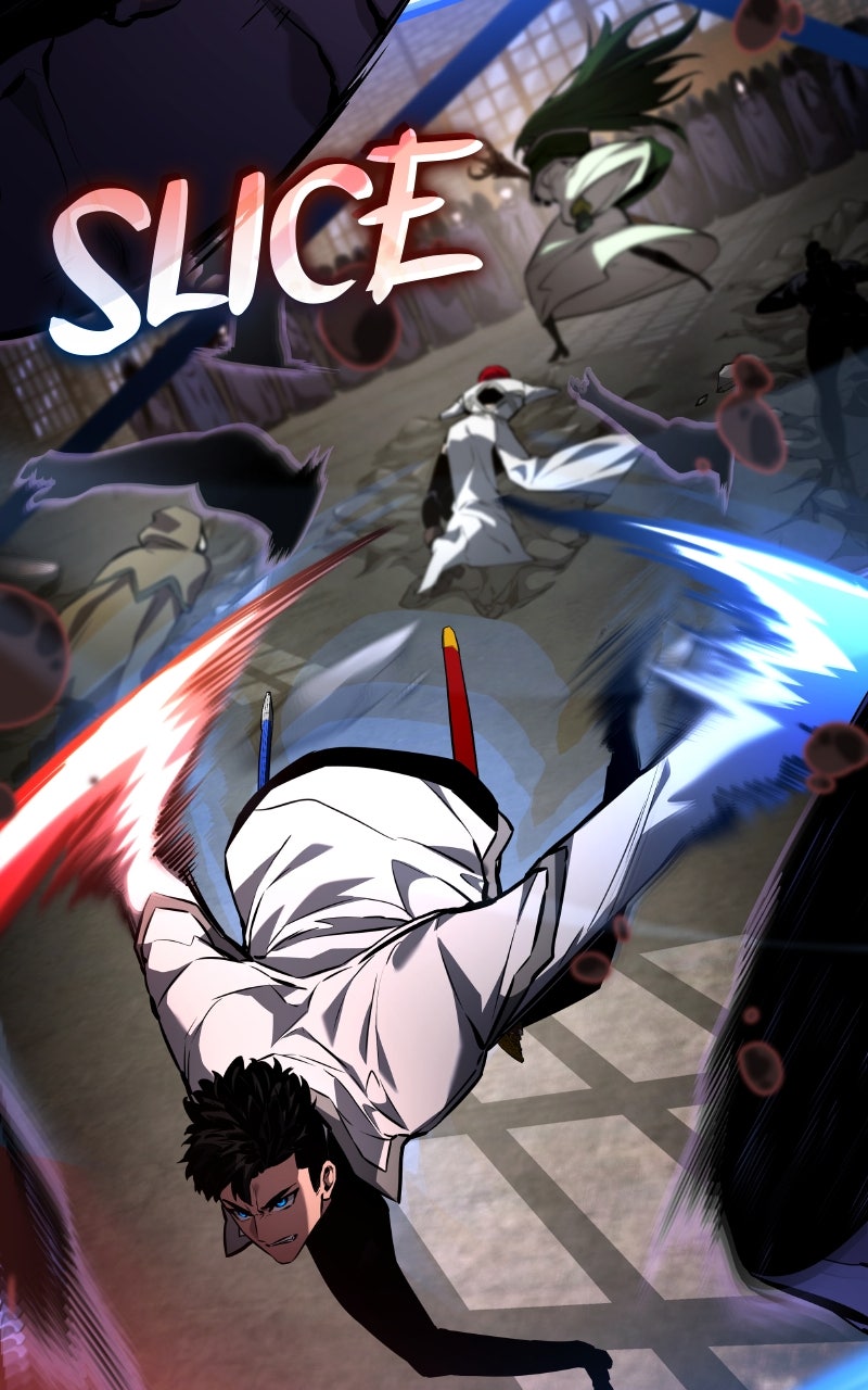 Read Boundless Ascension EN Manga Online