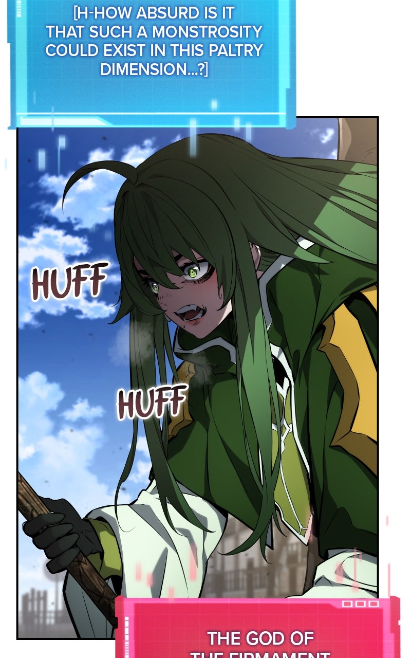 Read Boundless Ascension EN Manga Online