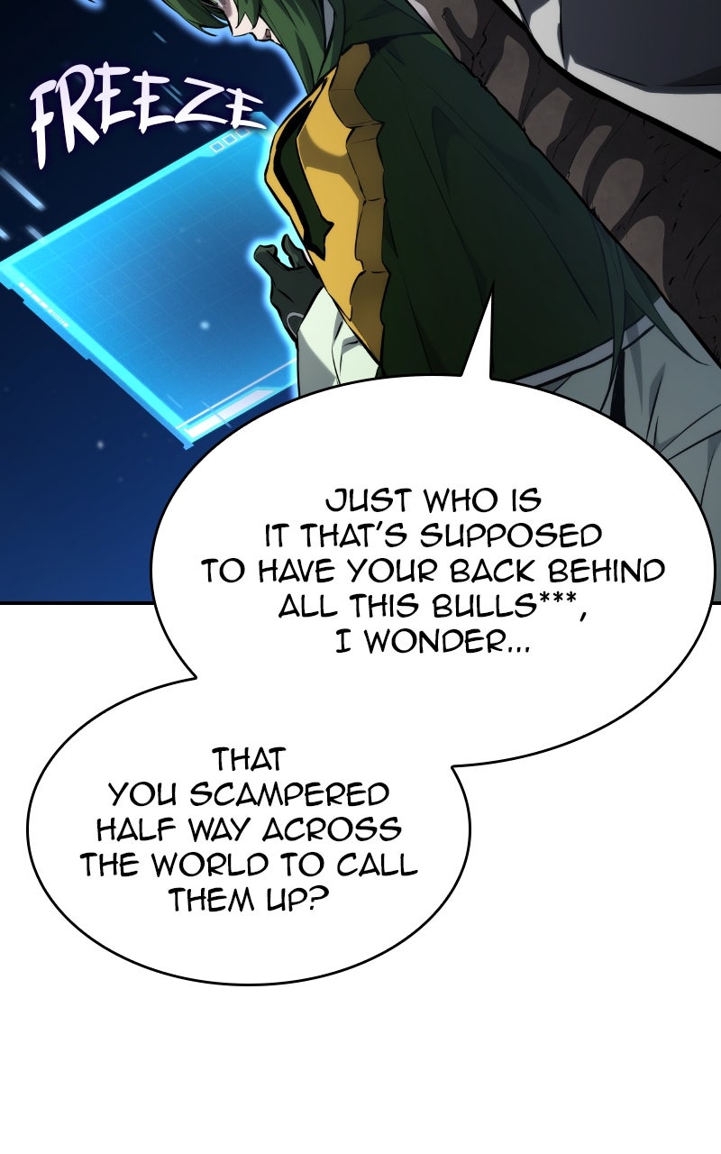 Read Boundless Ascension EN Manga Online