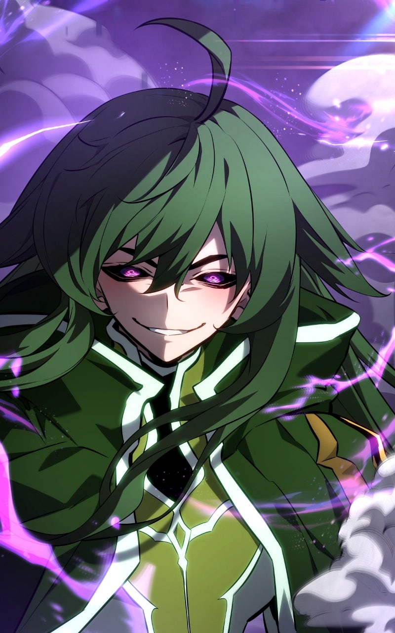 Read Boundless Ascension EN Manga Online