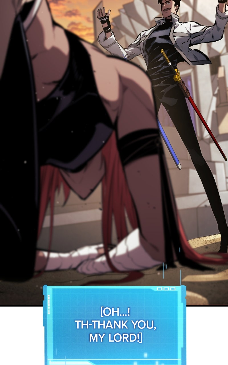 Read Boundless Ascension EN Manga Online