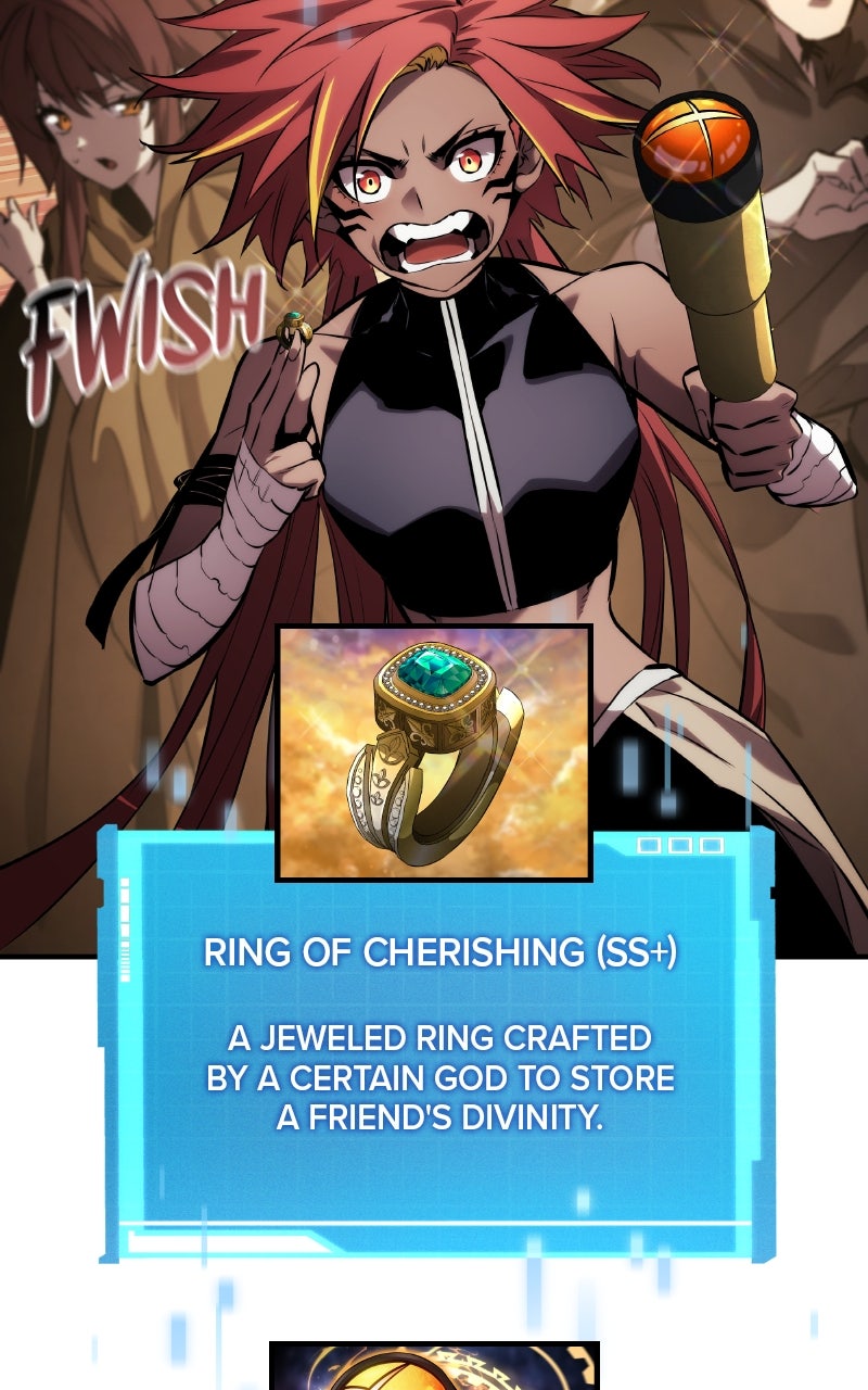 Read Boundless Ascension EN Manga Online