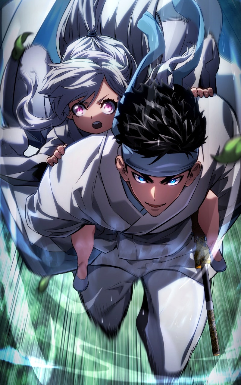 Read Boundless Ascension EN Manga Online