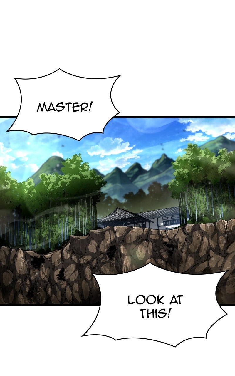 Read Boundless Ascension EN Manga Online